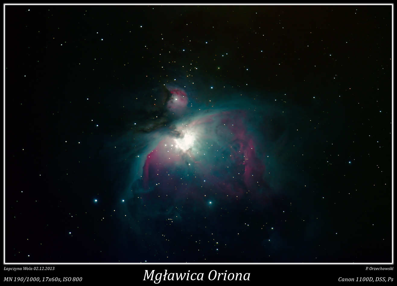 astronomia amatorska